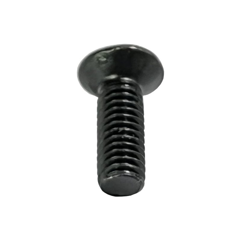 iTobest Motorcycle Master Cylinder Front Brake Reservoir Cover Cap Screws Replacement M4x0.7x12mm Black 6-Pack - Image 4